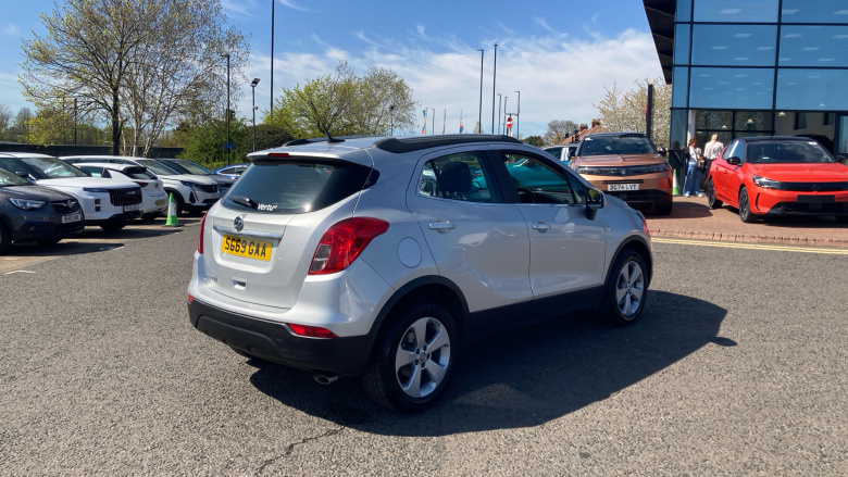 Vauxhall Mokka X 1.4T Elite Nav 5dr 4WD Petrol Hatchback